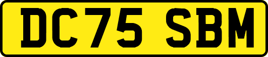 DC75SBM