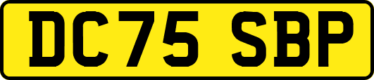 DC75SBP