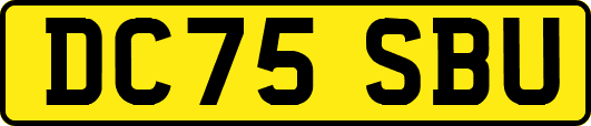 DC75SBU