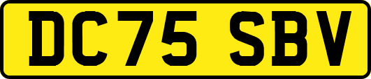 DC75SBV