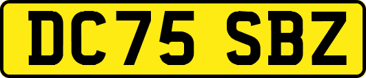 DC75SBZ