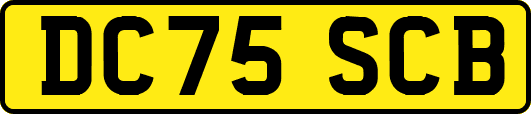 DC75SCB