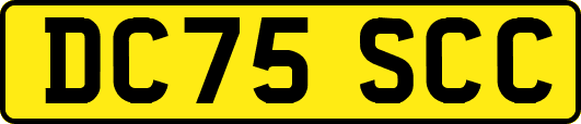 DC75SCC