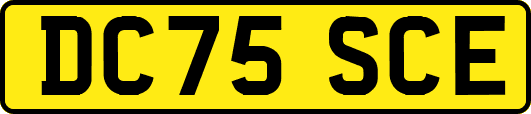 DC75SCE