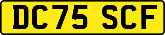 DC75SCF