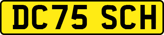 DC75SCH