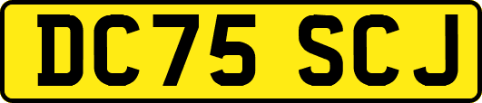 DC75SCJ