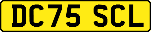 DC75SCL