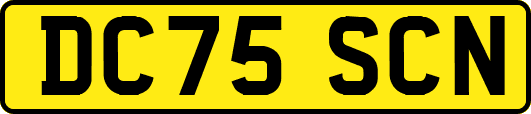 DC75SCN
