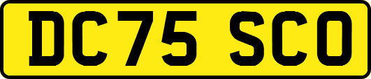 DC75SCO