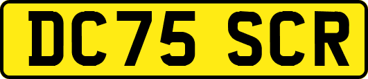 DC75SCR