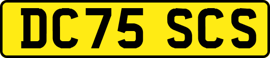 DC75SCS