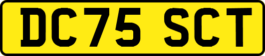 DC75SCT