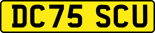 DC75SCU