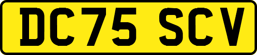 DC75SCV
