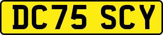 DC75SCY