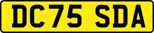 DC75SDA