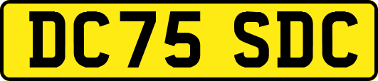 DC75SDC
