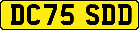 DC75SDD
