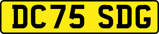 DC75SDG