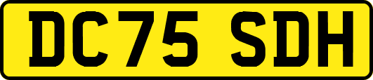 DC75SDH
