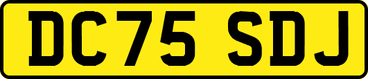 DC75SDJ