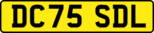 DC75SDL