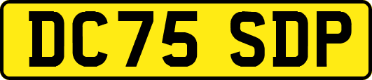 DC75SDP