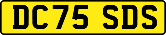 DC75SDS
