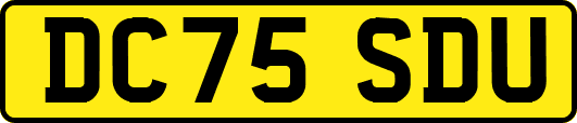 DC75SDU
