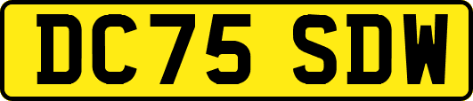 DC75SDW