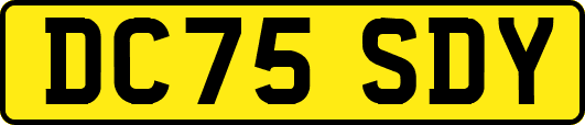 DC75SDY