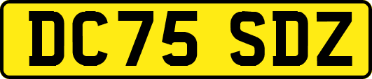 DC75SDZ