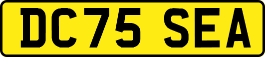 DC75SEA