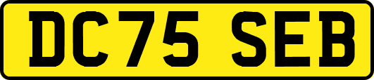 DC75SEB