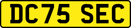 DC75SEC