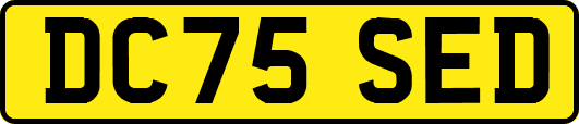 DC75SED