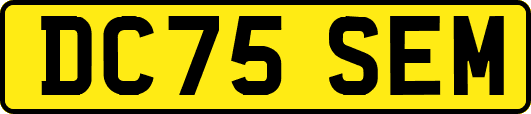 DC75SEM
