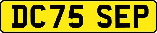 DC75SEP