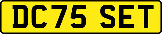 DC75SET