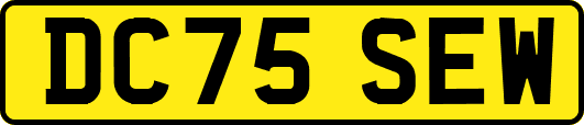 DC75SEW