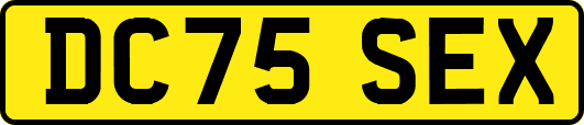 DC75SEX