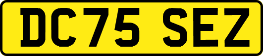 DC75SEZ