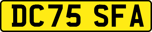 DC75SFA