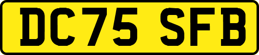DC75SFB