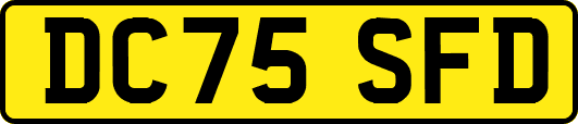 DC75SFD