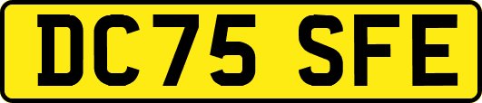 DC75SFE