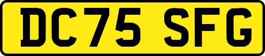 DC75SFG