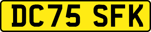 DC75SFK