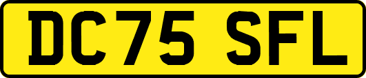 DC75SFL